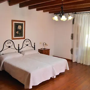 Casa Rural Los Suarez Hébergement de vacances