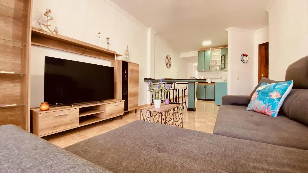 Click&Guest - Al Alba House In Playa De Arinaga Apartment Aguimes