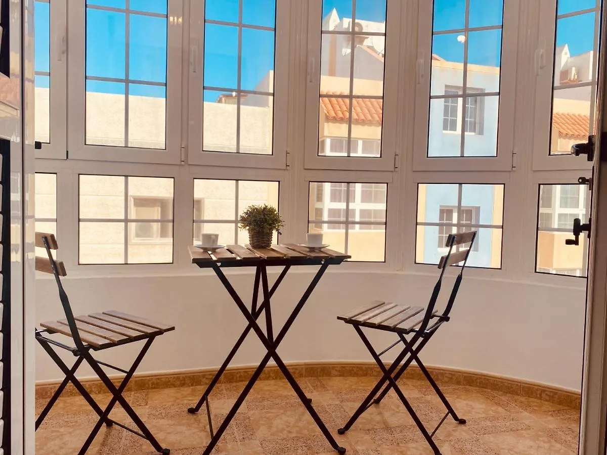 Click&Guest - Al Alba House In Playa De Arinaga Apartment Aguimes