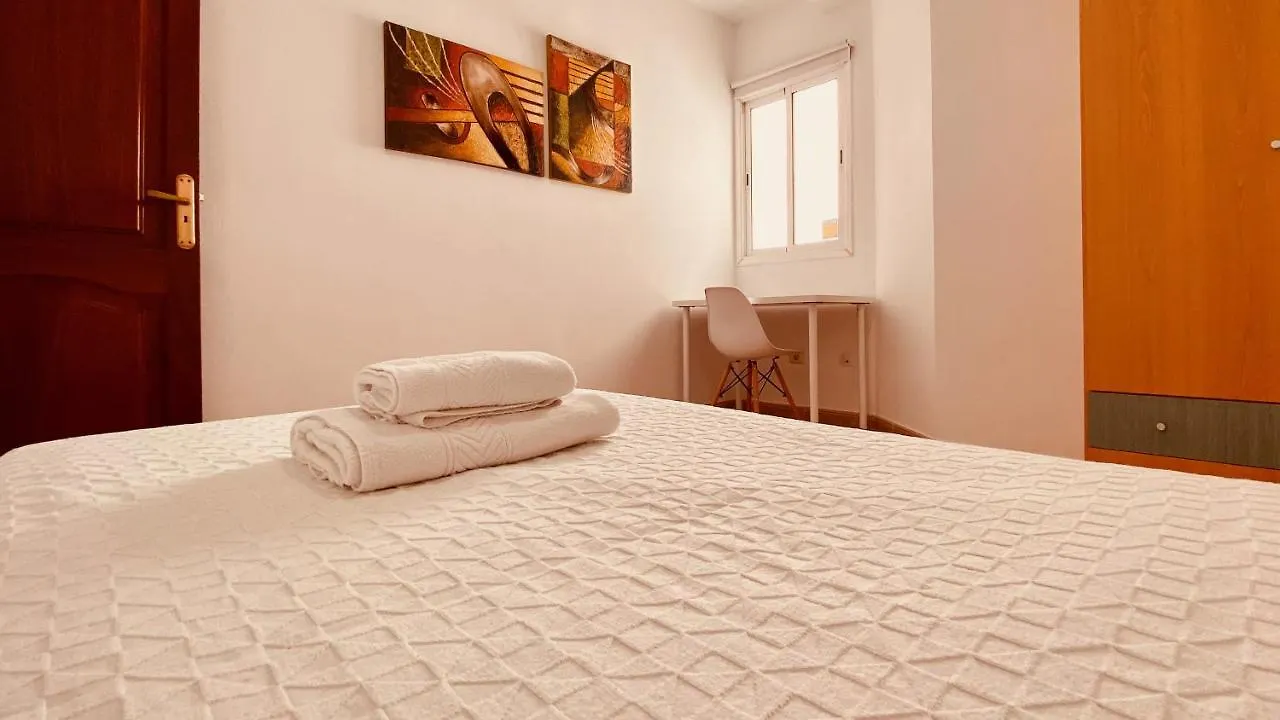 Click&Guest - Al Alba House In Playa De Arinaga Apartment Aguimes