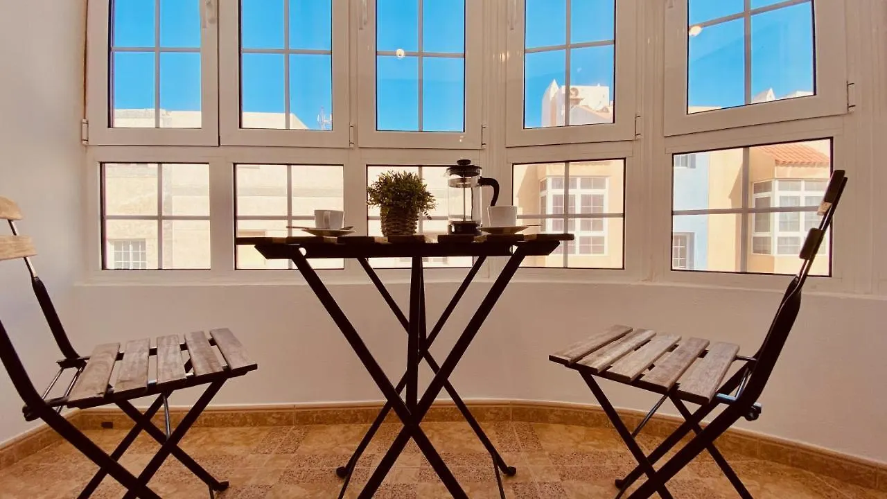 Click&Guest - Al Alba House In Playa De Arinaga Apartment Aguimes 0*,