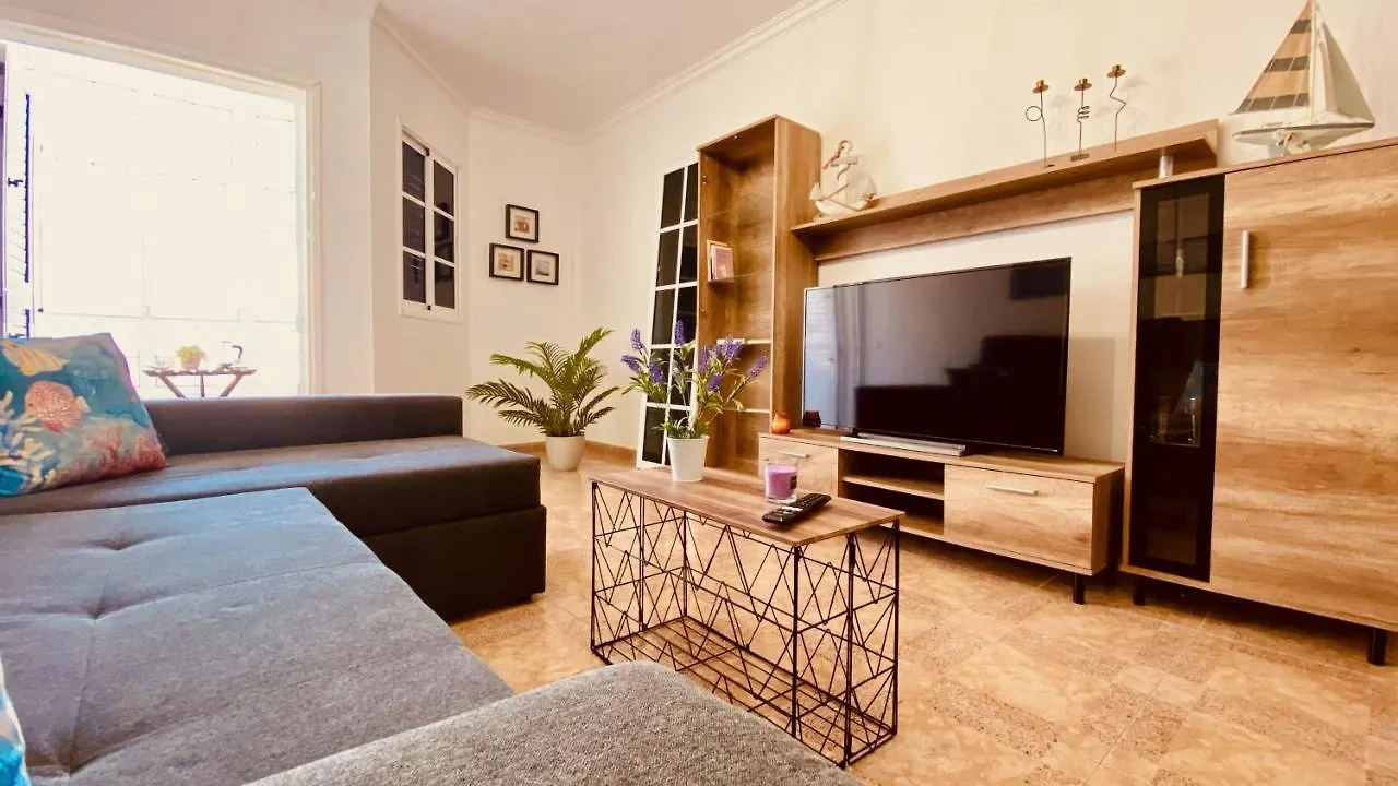 Click&Guest - Al Alba House In Playa De Arinaga Apartment Aguimes