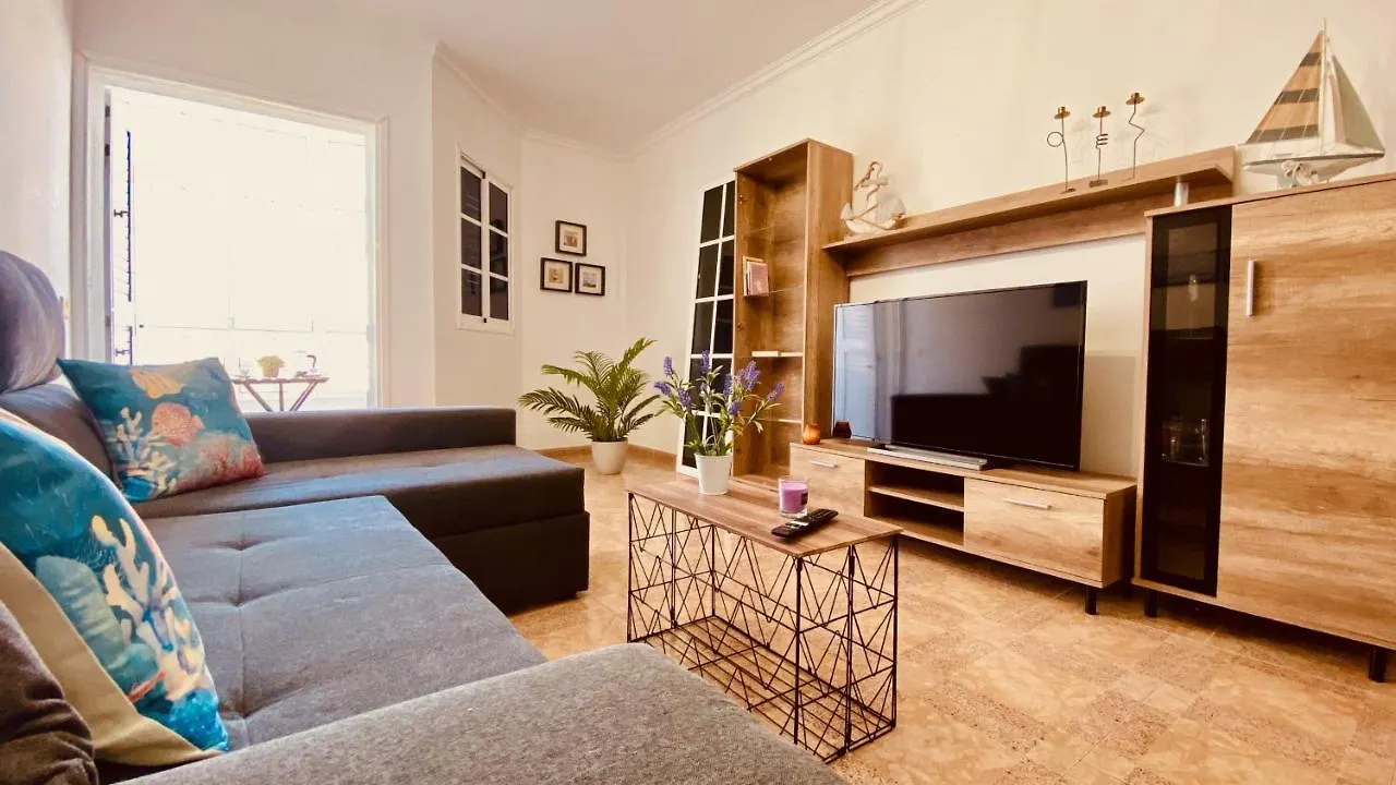 Click&Guest - Al Alba House In Playa De Arinaga Apartment Aguimes
