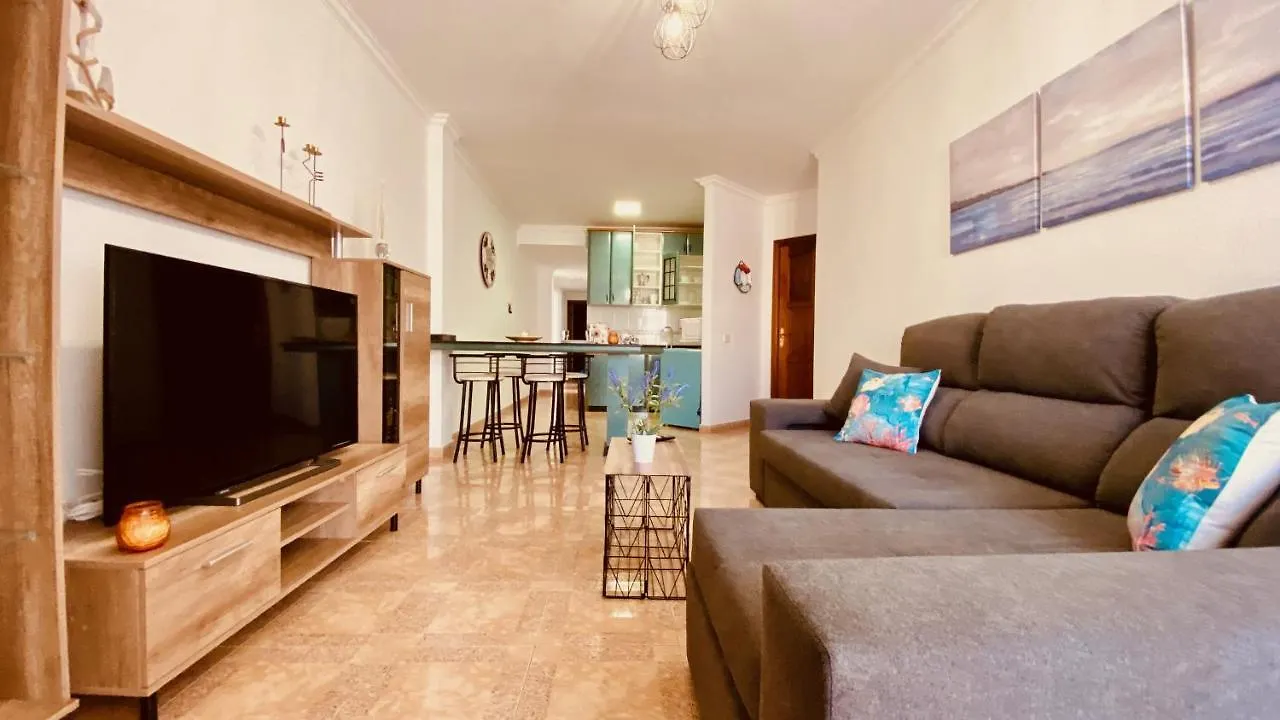 Click&Guest - Al Alba House In Playa De Arinaga Apartment Aguimes Spain