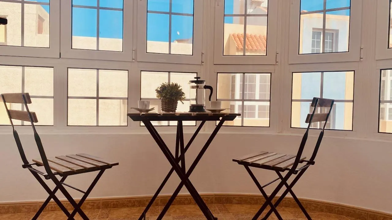 Click&Guest - Al Alba House In Playa De Arinaga Apartment Aguimes