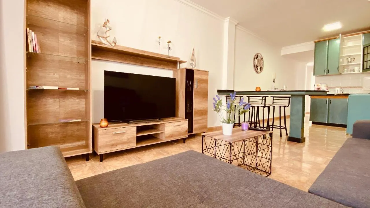 Click&Guest - Al Alba House In Playa De Arinaga Apartment Aguimes 0*,