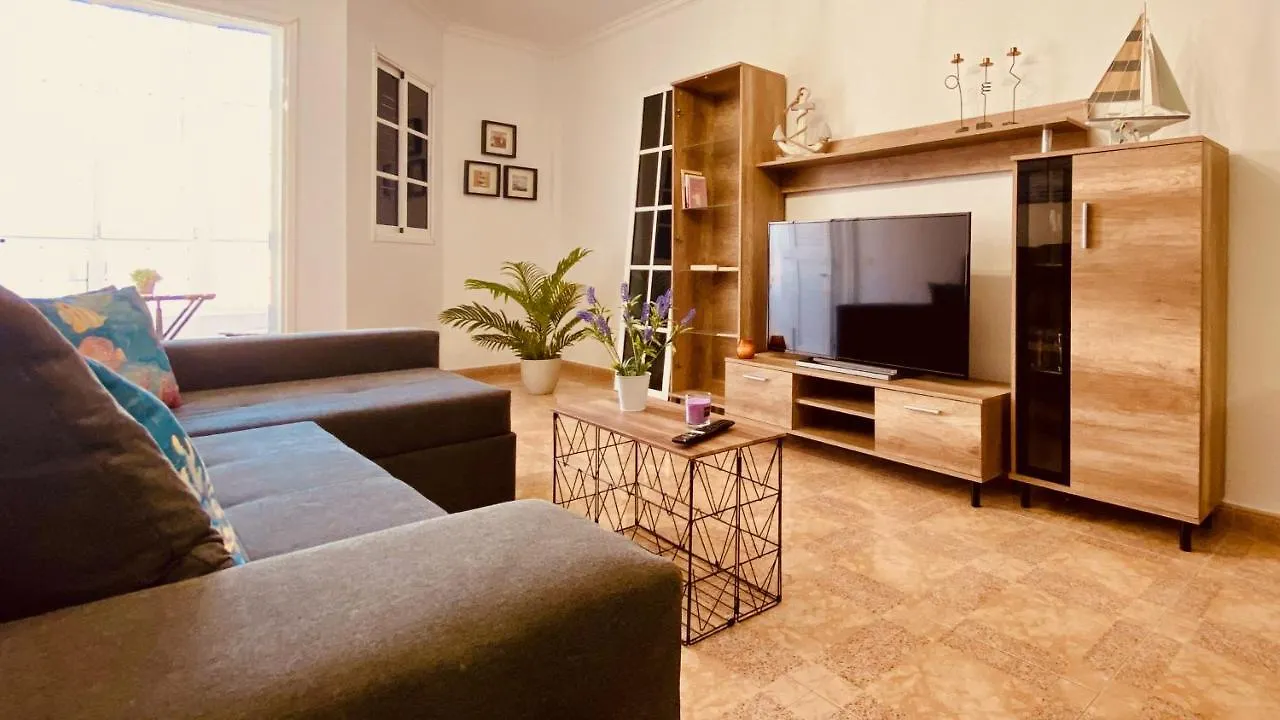 Click&Guest - Al Alba House In Playa De Arinaga Apartment Aguimes